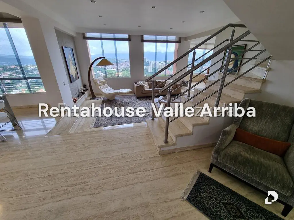 Apartamento en La Tahona, Caracas – 5