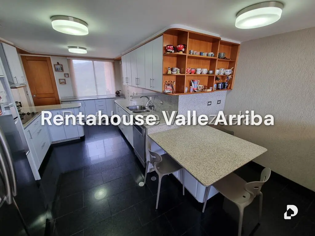 Apartamento en La Tahona, Caracas – 14