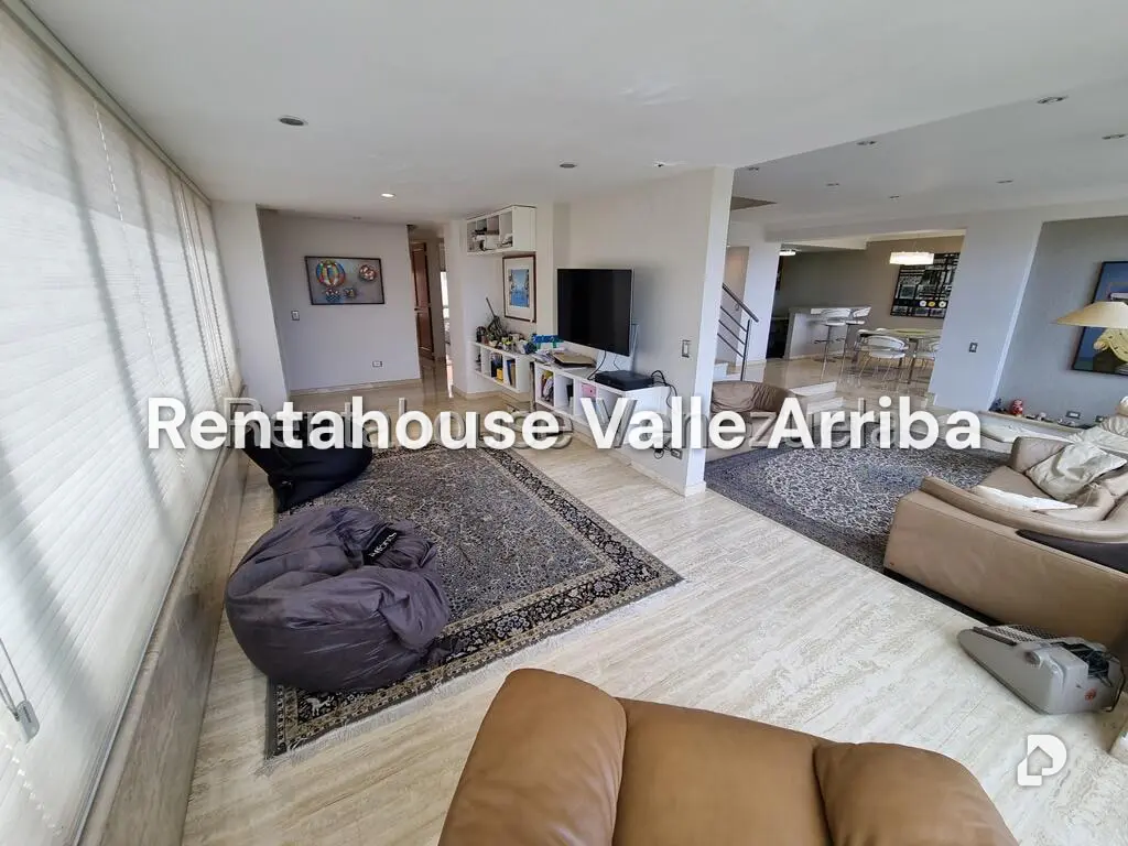 Apartamento en La Tahona, Caracas – 21