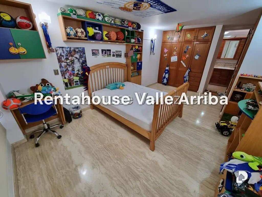 Apartamento en La Tahona, Caracas – 29