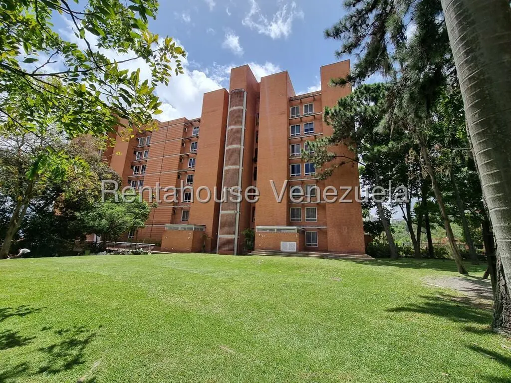 Apartamento en La Tahona, Caracas - 1