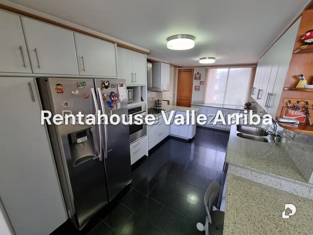 Apartamento en La Tahona, Caracas – 15