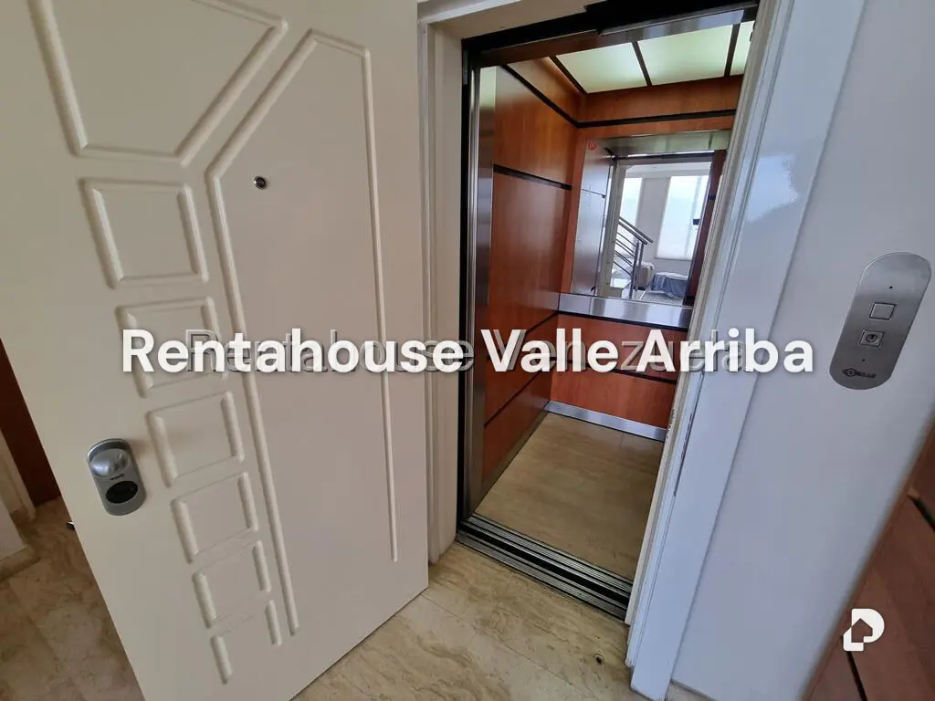Apartamento en La Tahona, Caracas – 4