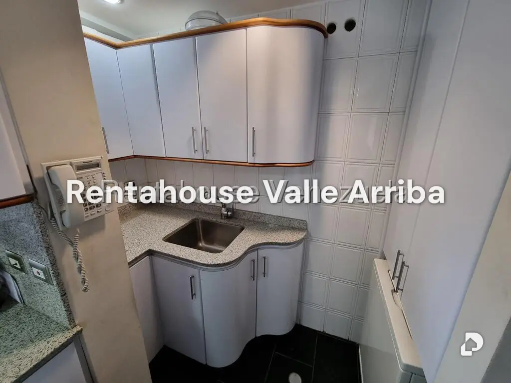 Apartamento en La Tahona, Caracas – 16