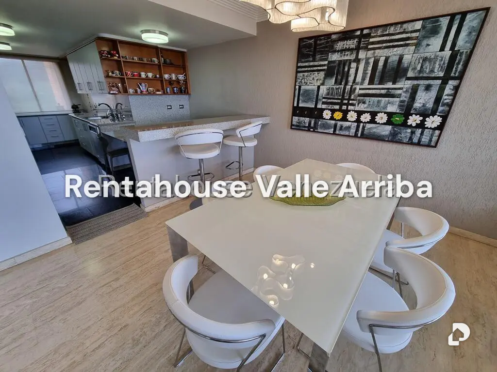Apartamento en La Tahona, Caracas – 10