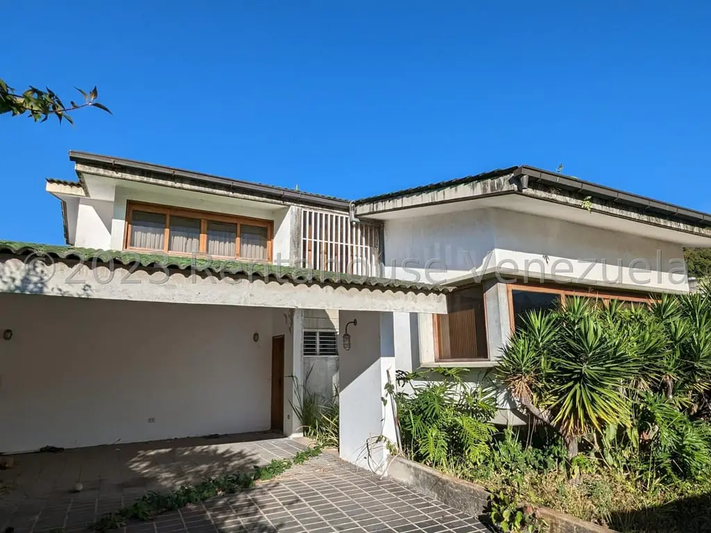 Casa en Colinas del Tamanaco, Caracas - 1