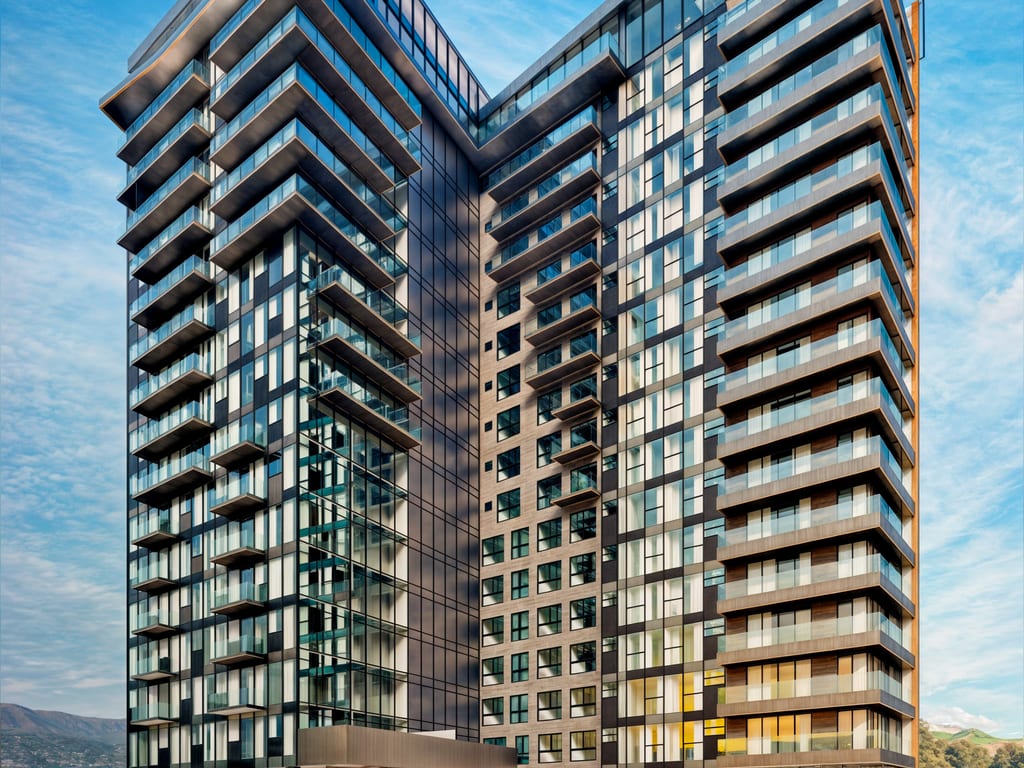 Apartamento en Las Mercedes, Caracas - 1