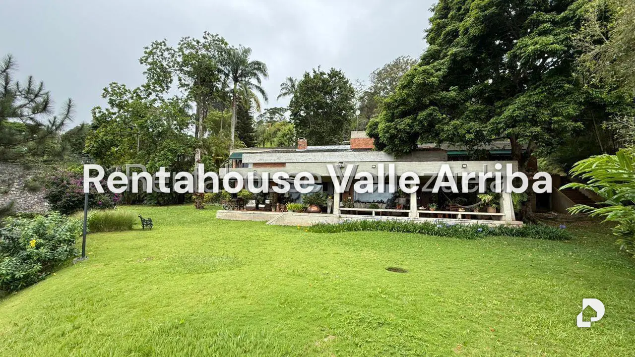 Casa en Oripoto, Caracas – 20