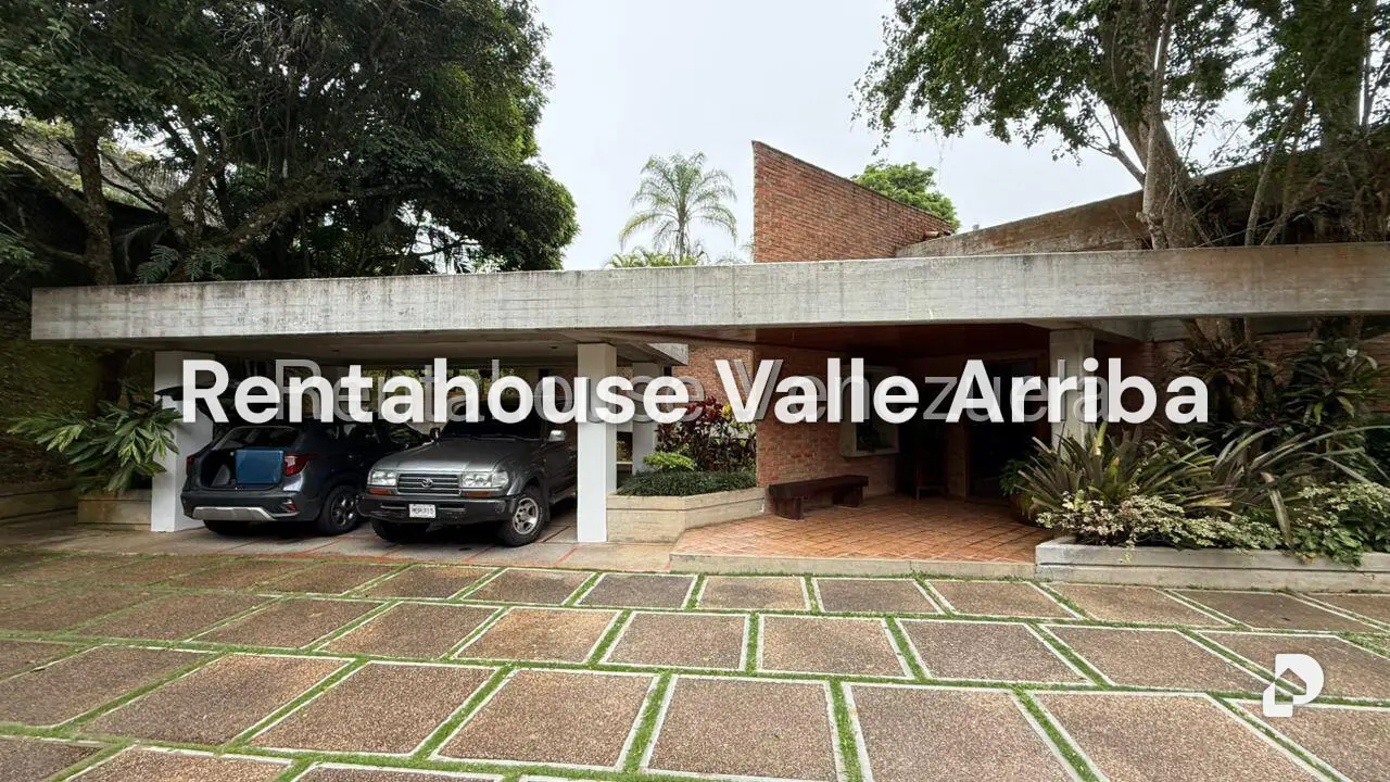 Casa en Oripoto, Caracas – 2