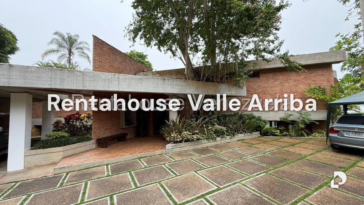 Casa en Oripoto, Caracas – 1