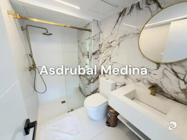 Penthouse en El Rosal, Caracas – 9
