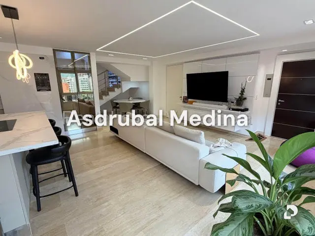 Penthouse en El Rosal, Caracas – 4