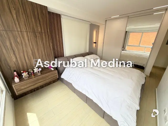Penthouse en El Rosal, Caracas – 12