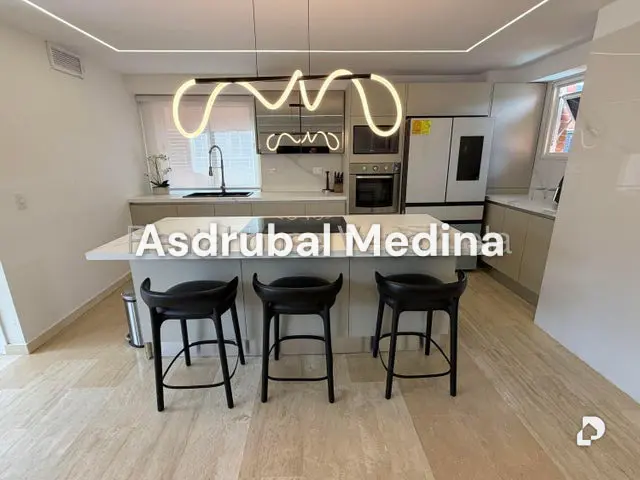 Penthouse en El Rosal, Caracas – 5