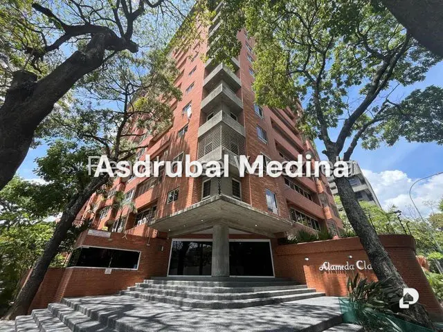 Penthouse en El Rosal, Caracas – 1