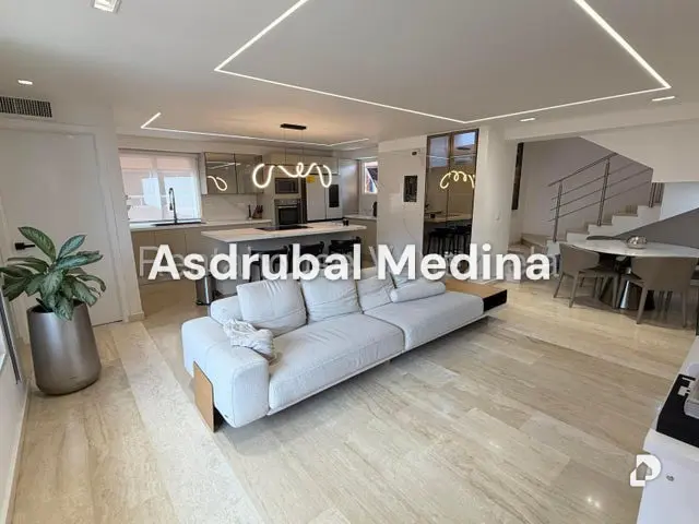 Penthouse en El Rosal, Caracas – 3