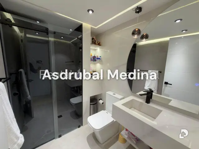 Penthouse en El Rosal, Caracas – 11