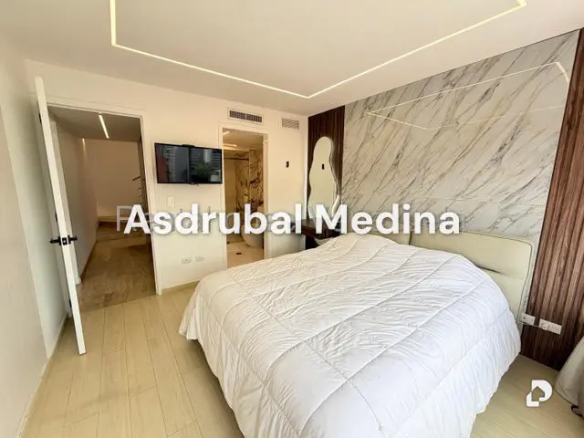 Penthouse en El Rosal, Caracas – 8