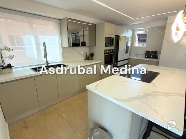 Penthouse en El Rosal, Caracas – 6
