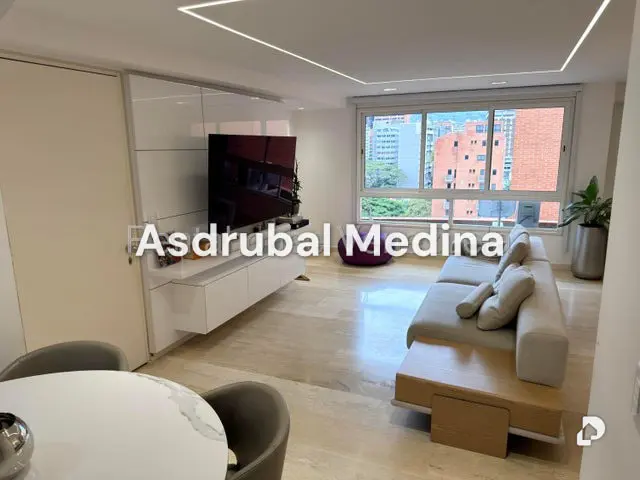 Penthouse en El Rosal, Caracas – 2