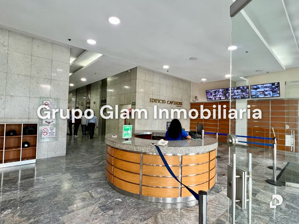 Oficina en Los Palos Grandes, Caracas – 2
