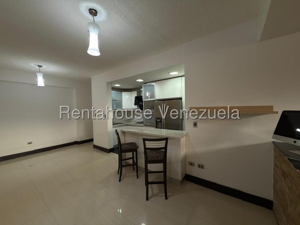 Apartamento en La Boyera, Caracas - 1