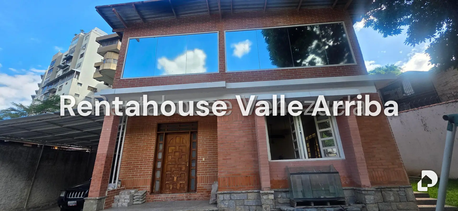 Warehouse in Colinas de Bello Monte, Caracas – 2