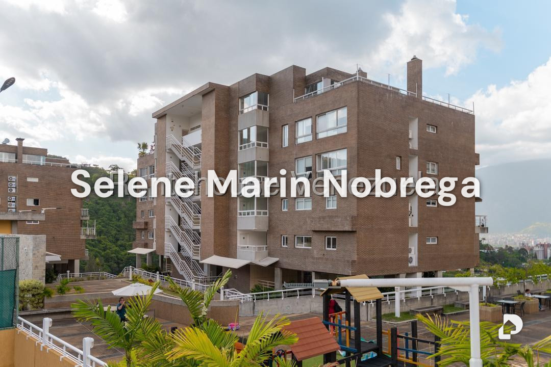 Apartamento en Los Naranjos (del Cafetal), Caracas – 2
