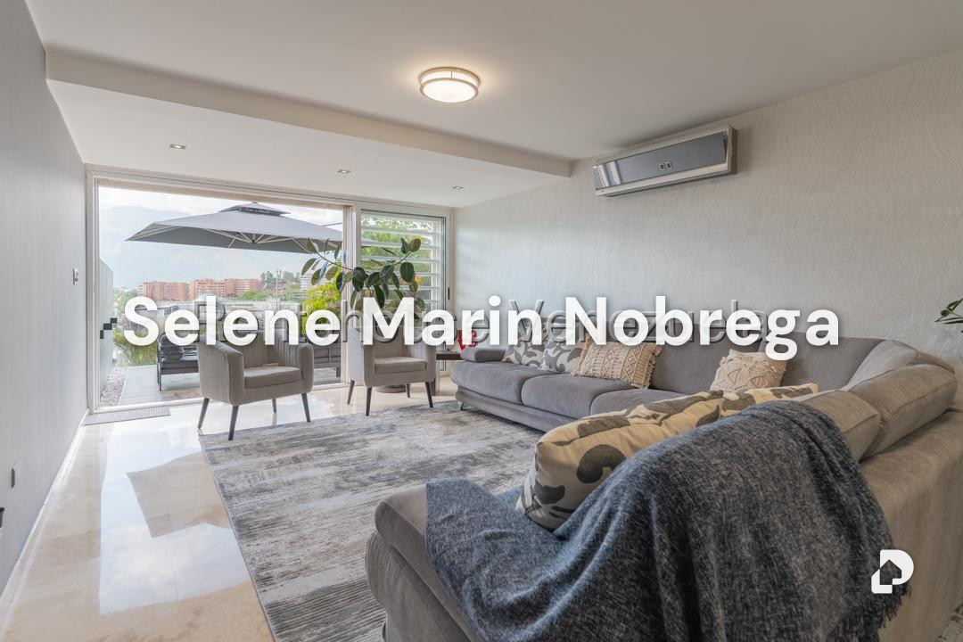 Apartamento en Los Naranjos (del Cafetal), Caracas – 23