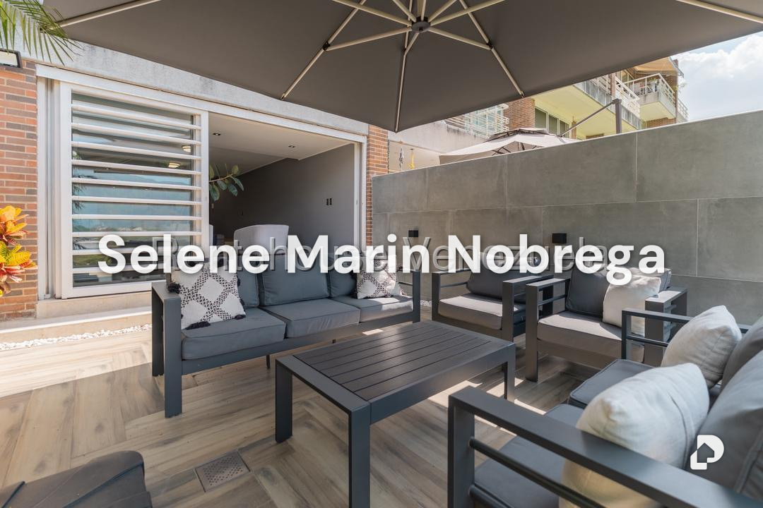 Apartamento en Los Naranjos (del Cafetal), Caracas – 24