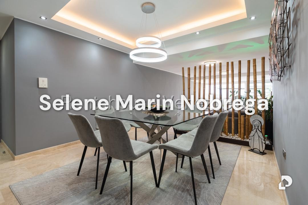 Apartamento en Los Naranjos (del Cafetal), Caracas – 15