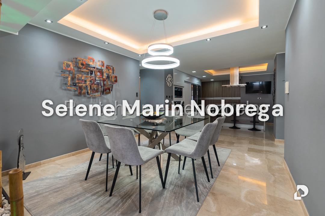 Apartamento en Los Naranjos (del Cafetal), Caracas – 17