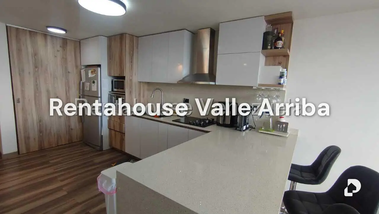 Apartamento en Los Samanes, Caracas – 6