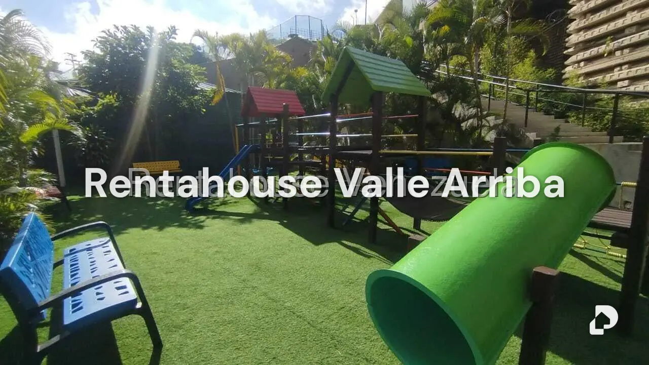 Apartamento en Los Samanes, Caracas – 16