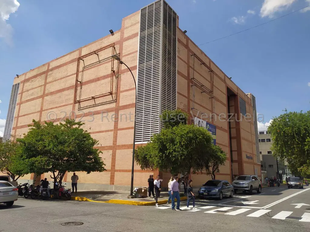 Commercial space in Chacao, Caracas - 1