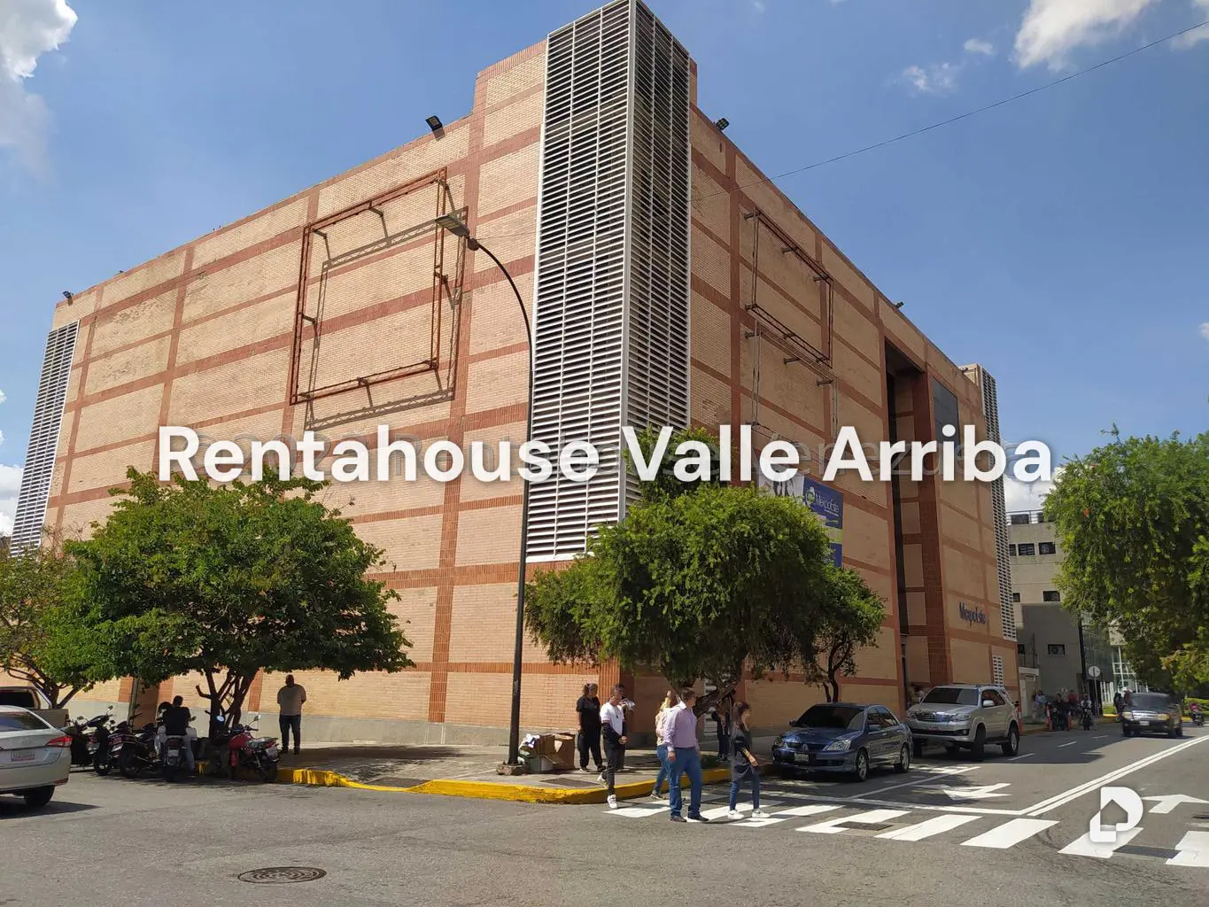 Local comercial en Chacao, Caracas – 1