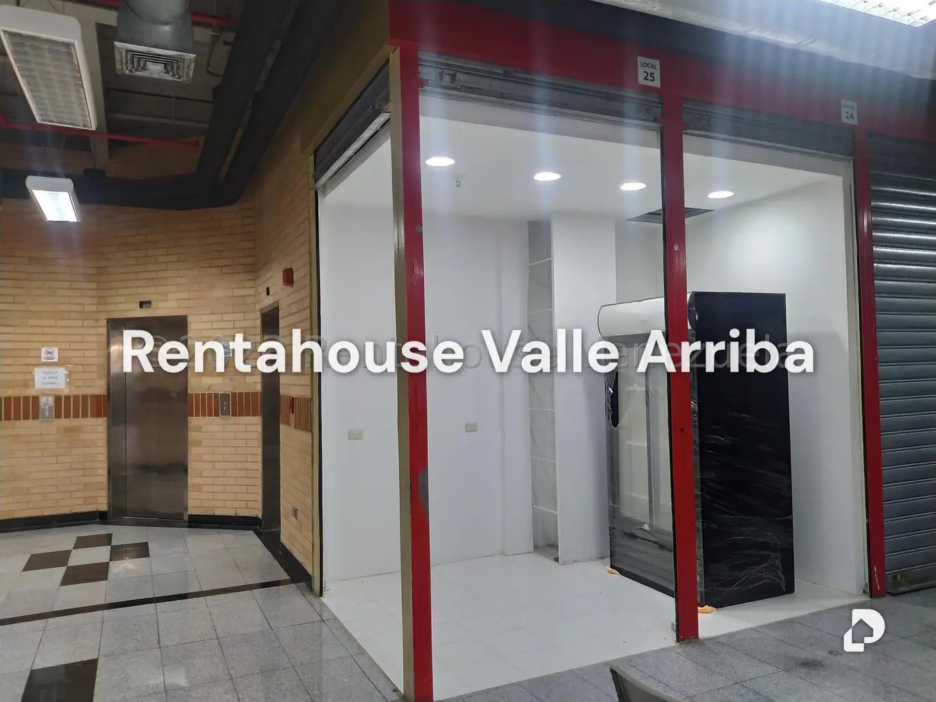 Local comercial en Chacao, Caracas – 2