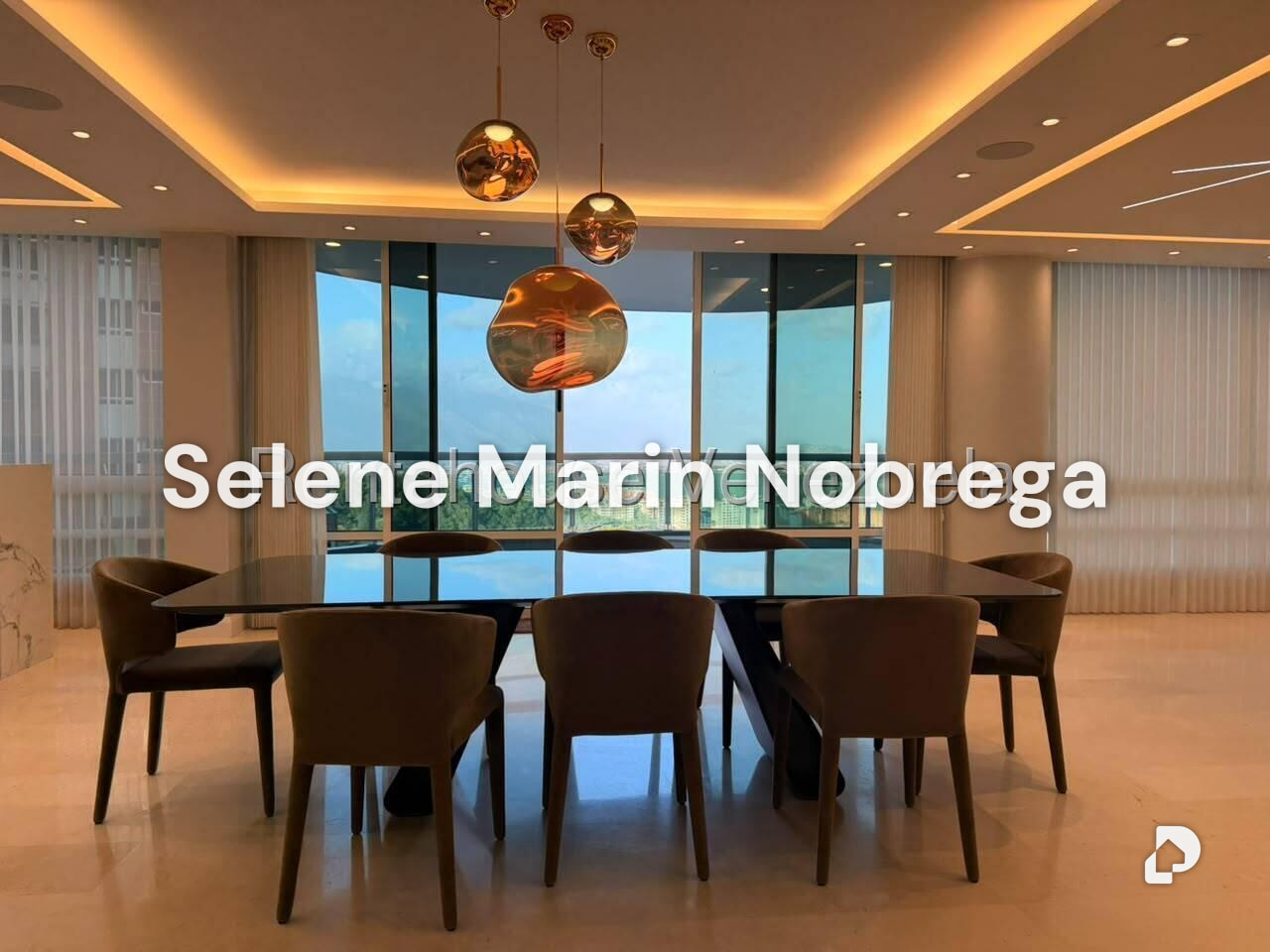Apartamento en Mirador de Los Campitos I, Caracas – 5