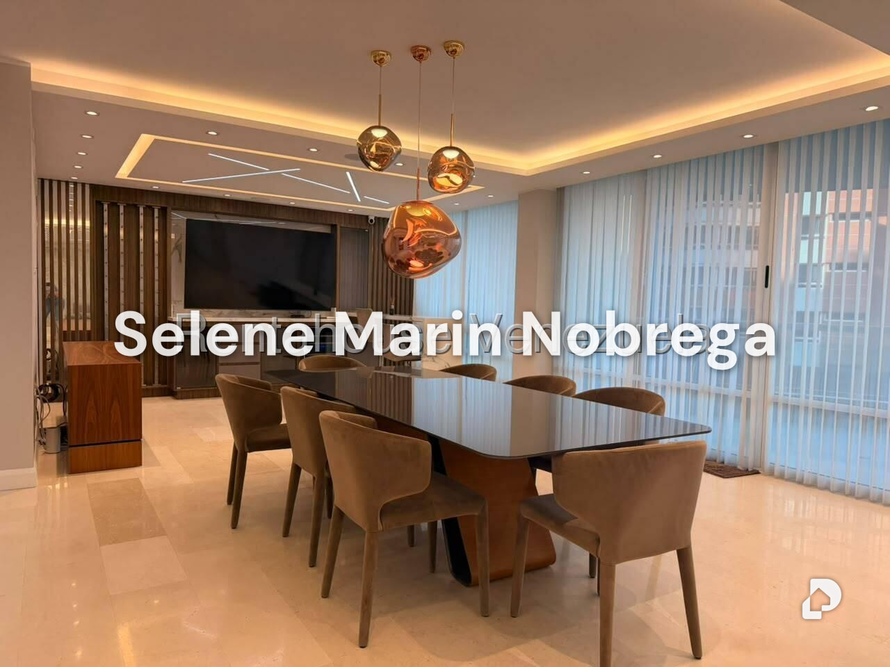 Apartamento en Mirador de Los Campitos I, Caracas – 4