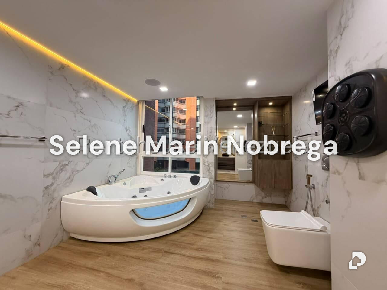 Apartamento en Mirador de Los Campitos I, Caracas – 22
