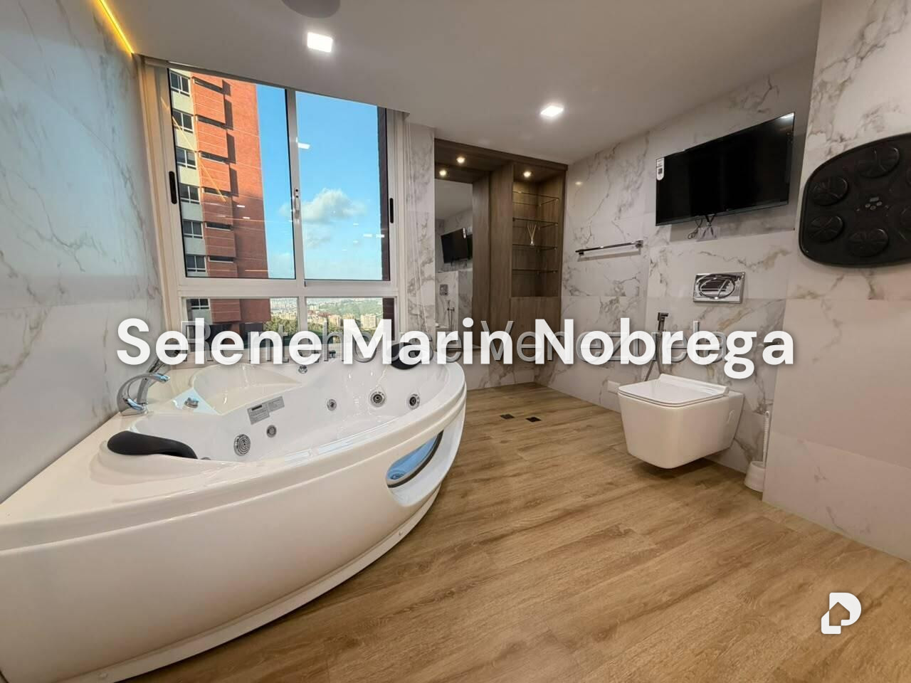 Apartamento en Mirador de Los Campitos I, Caracas – 23
