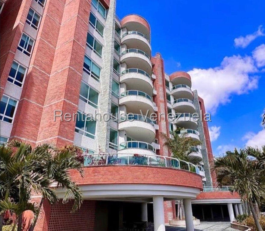 Apartment in Mirador de Los Campitos I, Caracas - 1