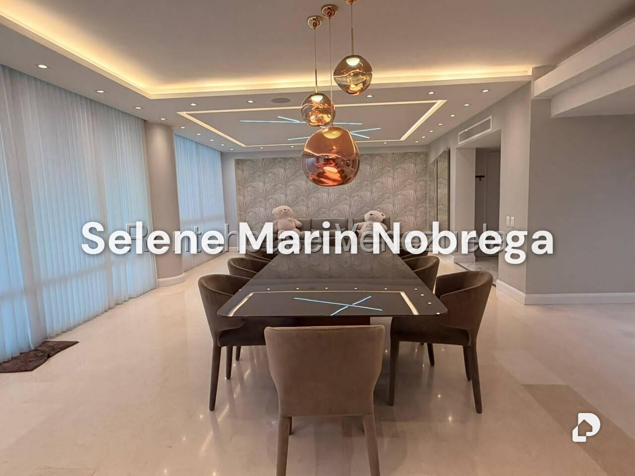 Apartamento en Mirador de Los Campitos I, Caracas – 9