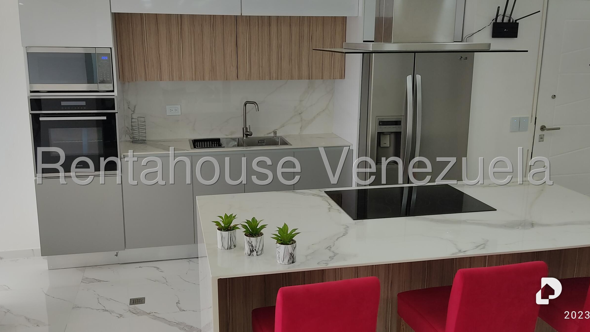 Apartamento en Los Naranjos (del Cafetal), Caracas – 3