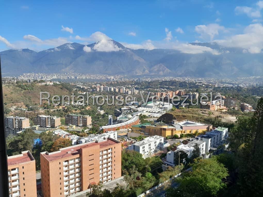 Apartamento en Los Naranjos (del Cafetal), Caracas - 1