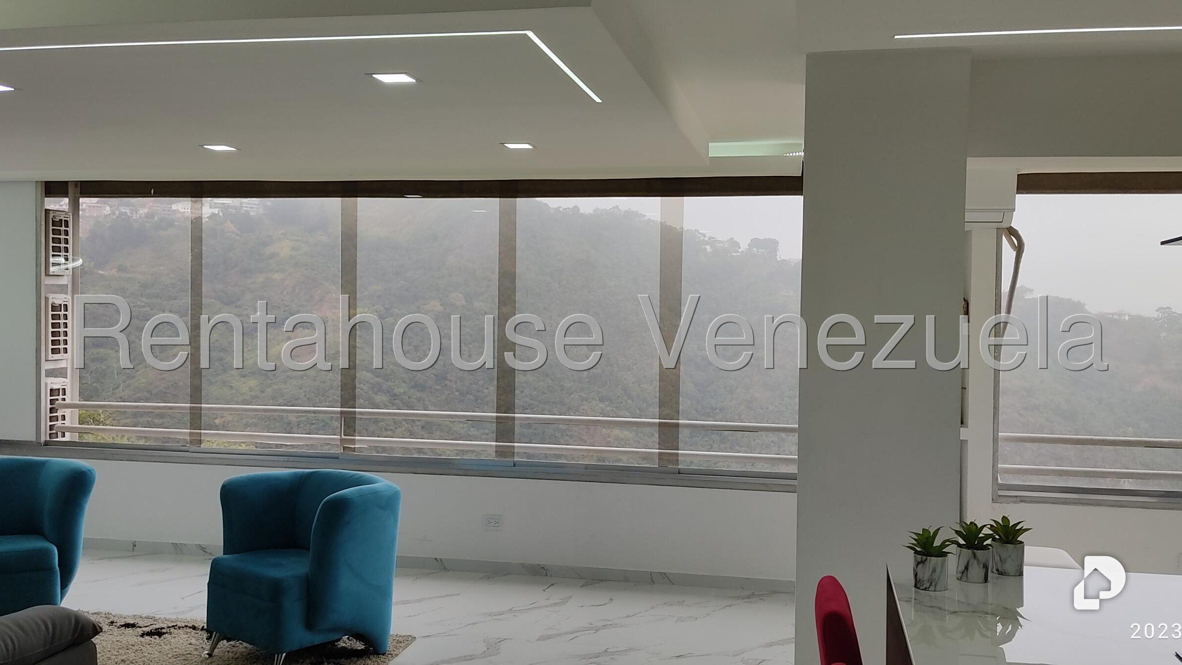 Apartamento en Los Naranjos (del Cafetal), Caracas – 4