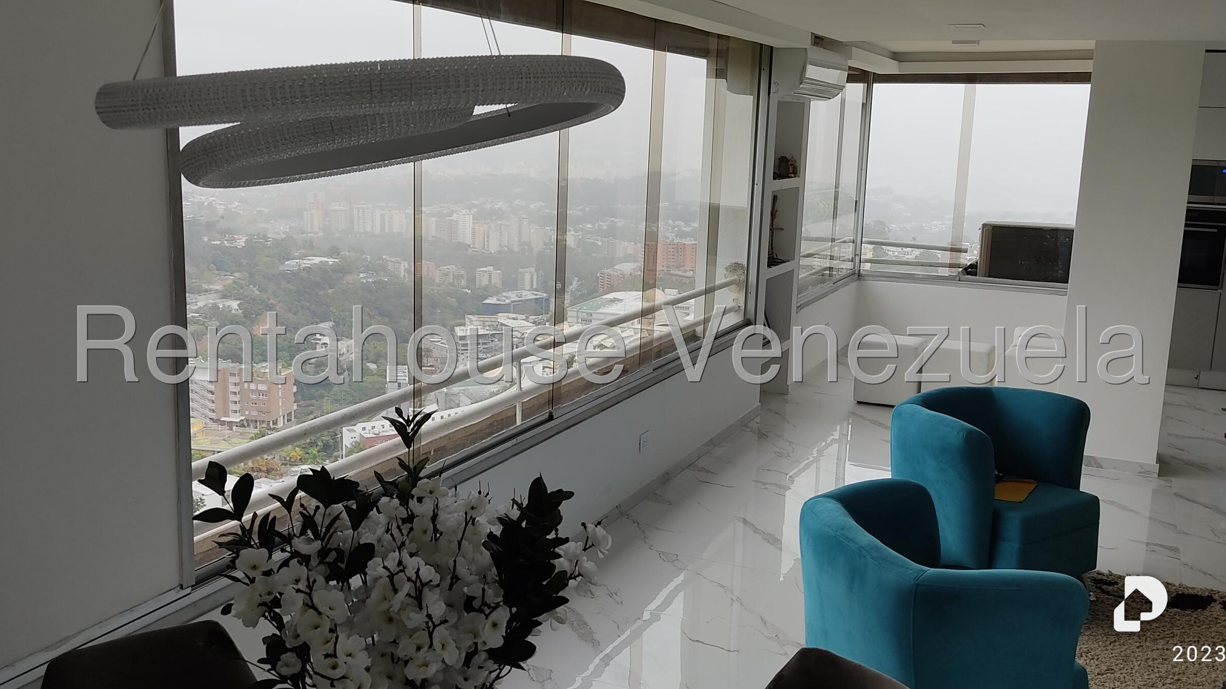 Apartamento en Los Naranjos (del Cafetal), Caracas – 5