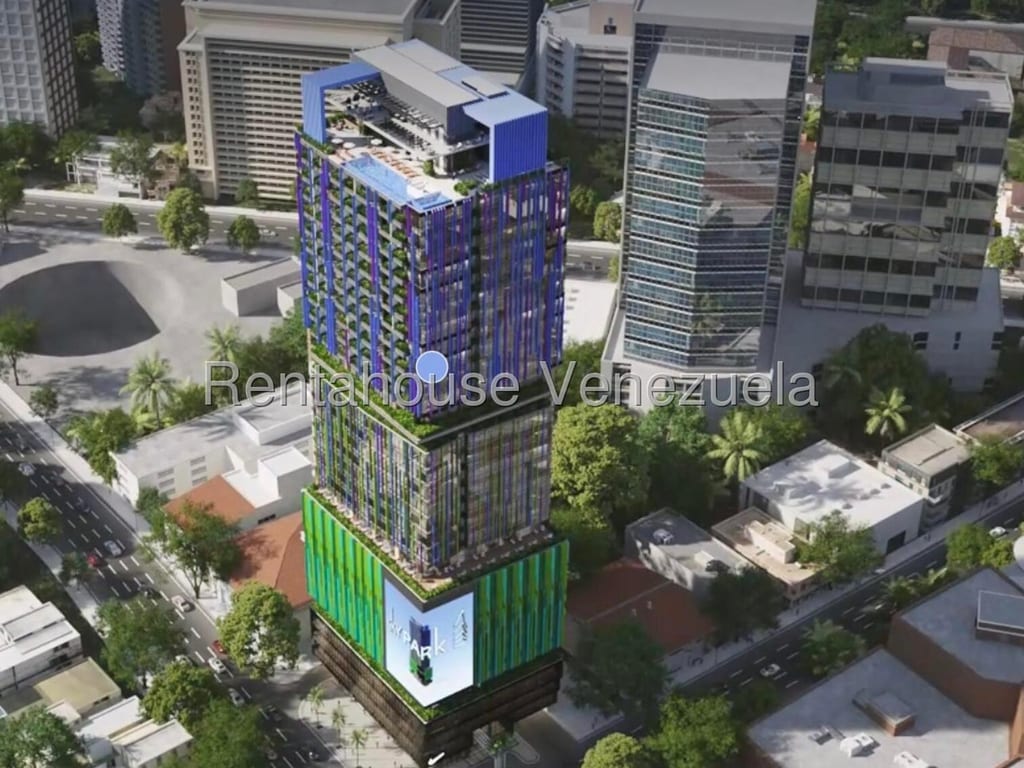 Apartamento en Las Mercedes, Caracas - 1