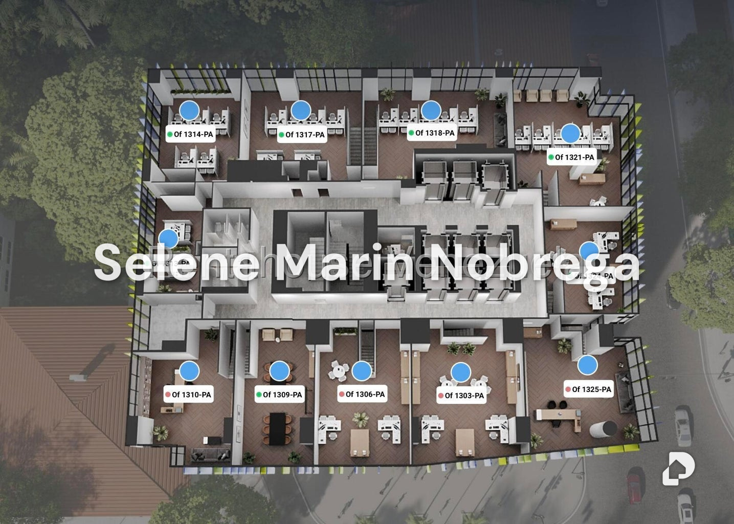 Apartamento en Las Mercedes, Caracas – 8