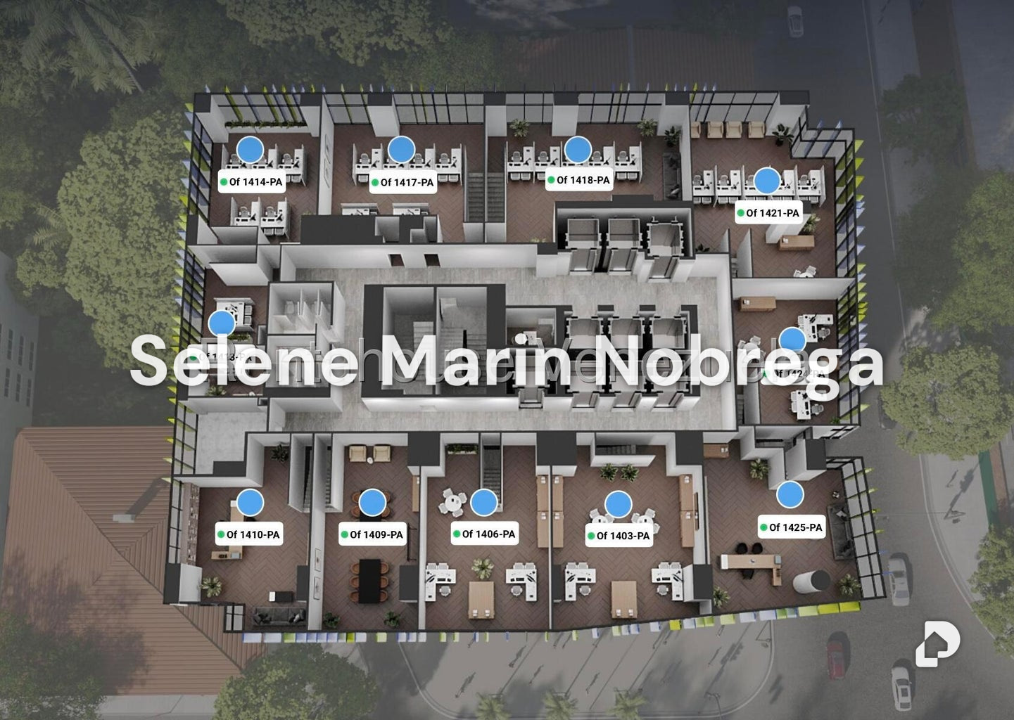Apartamento en Las Mercedes, Caracas – 7